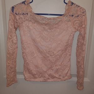 Women's long sleeve shirt